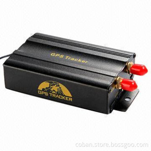 Car Locator Burglar Alarm GSM/GPRS/SMS Tracker, Google Map, Cut-off Fuel